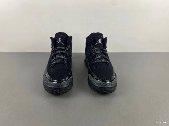 CT8532-001 Air Cat 3 Jordan Black 0722